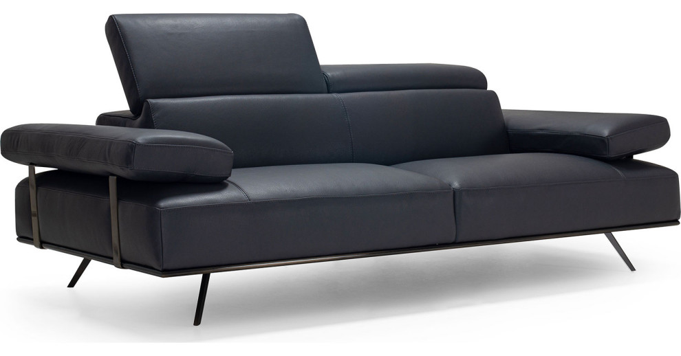 Adrian Loveseat   Contemporary   Loveseats   by HedgeApple  Houzz