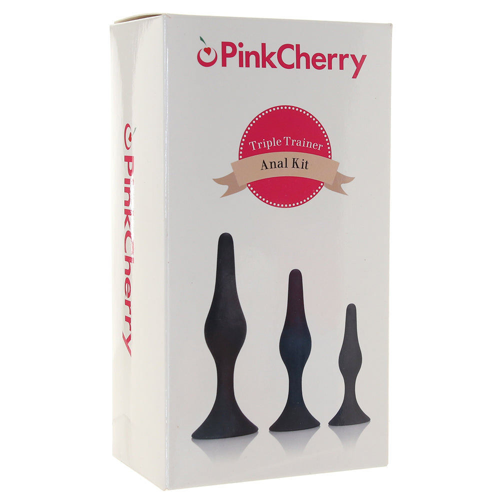 FantasyCherry Triple Trainer Anal Kit