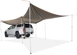 Oztent Foxwing Awning II Tapered Zip Extension Panel