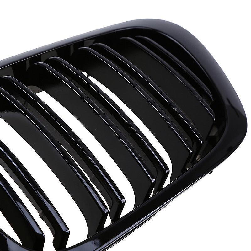 Born Pretty For Bmw E46 98-01 Performance Gloss Black Kidney Euro Sport Front Grill Accessories Parts High Quality