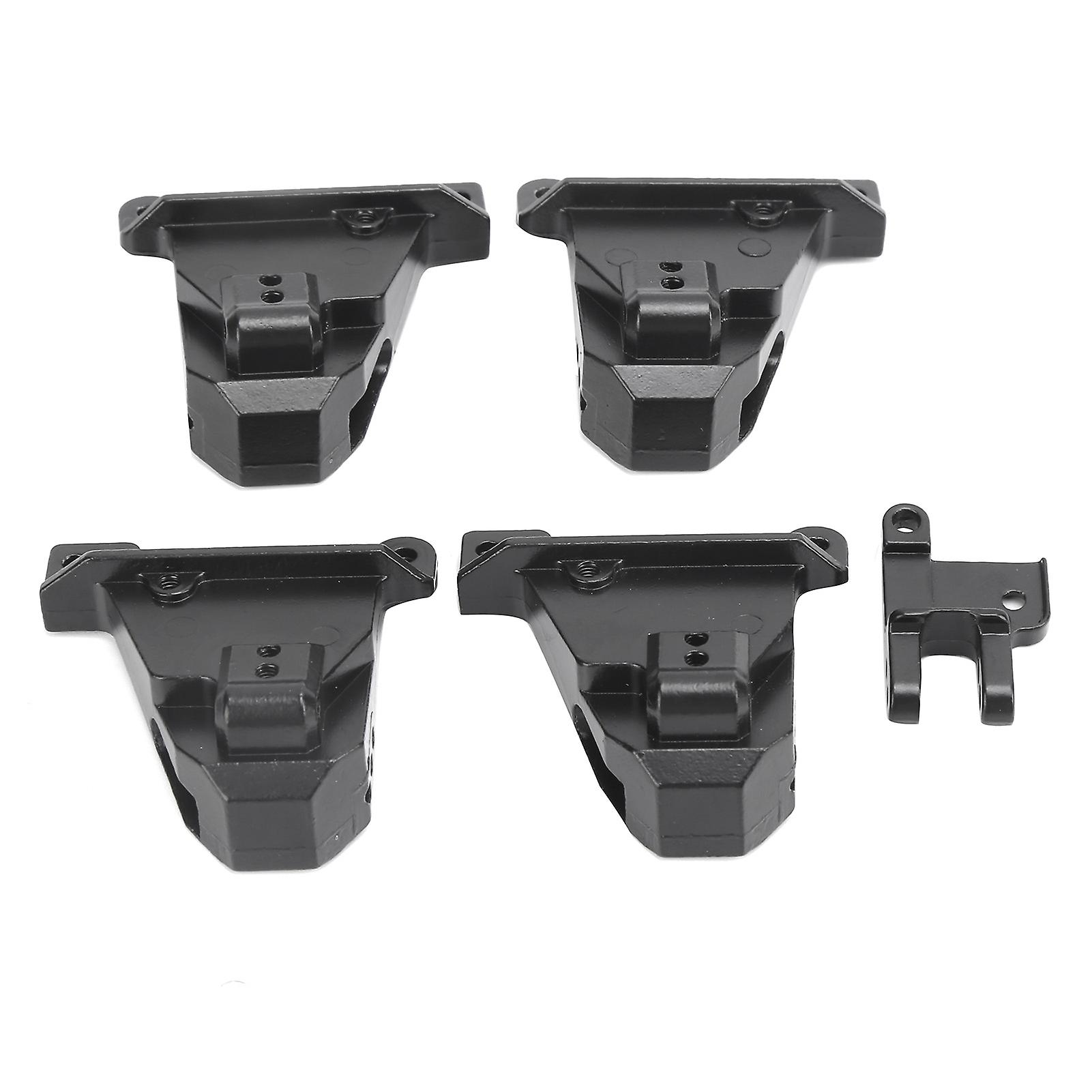 Adjustable Metal Front Rear Shock Damper Towers Mount For Traxxas Trx4 G2 1/10 Rc Crawler