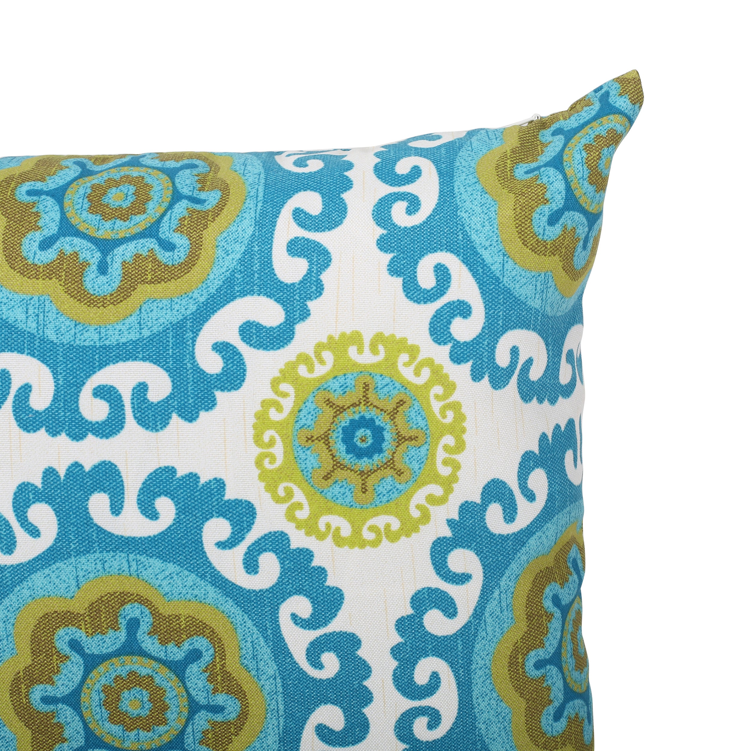 Kaiyana Modern Throw Pillow Cover (Set of 2)