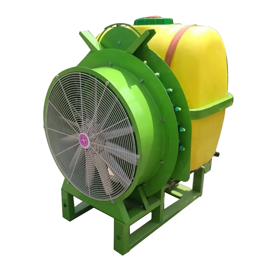 Mist sprayer agricultural sprayer mist machine fogging tractor backpack fruit tree air blast electric sprayer