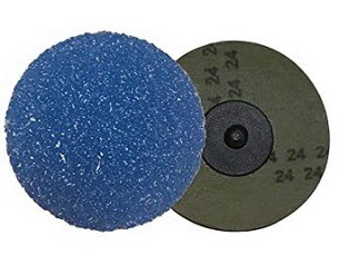 Shark 13251 336 Grit Blue Zirconia Mini Grinding ...