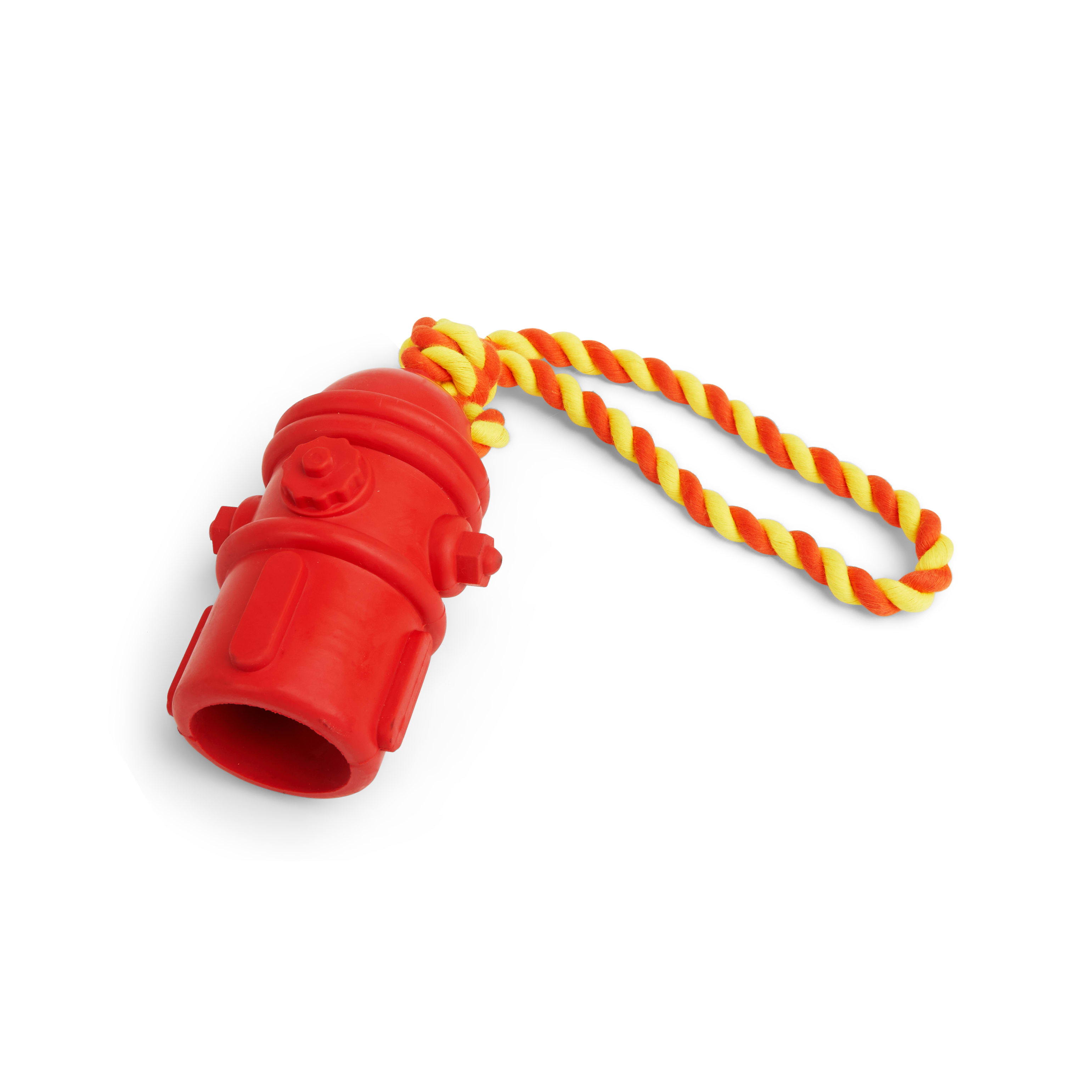 Leaps  Bounds Rope with Fire Hydrant Dog Toy