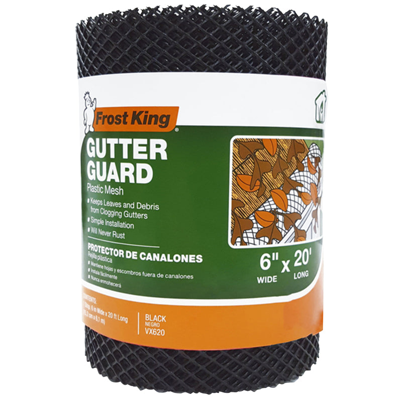 GUTTER GUARD MESH 6