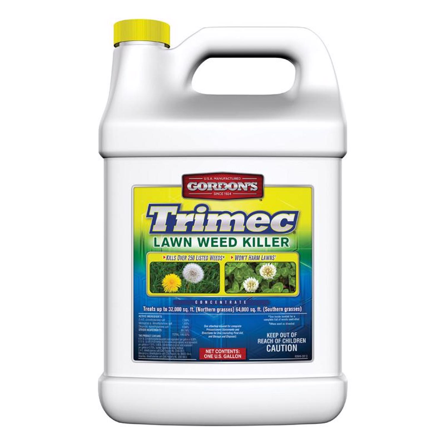 Gordons Trimec Weed Killer Concentrate 1 gal