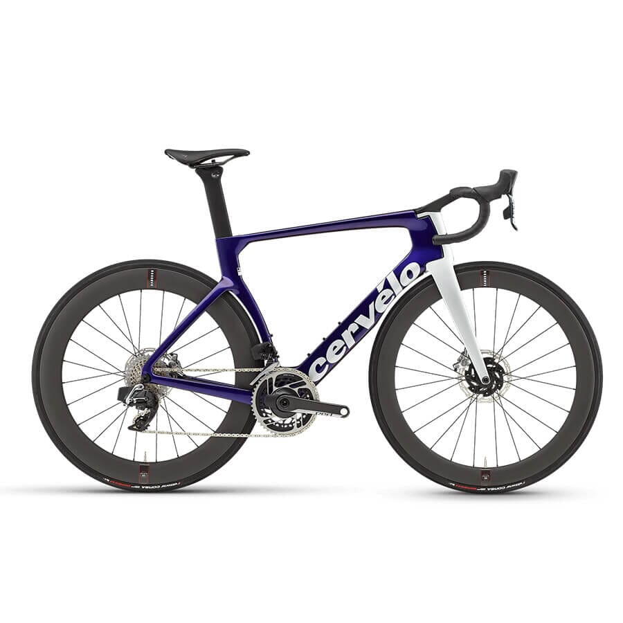 Cervelo S5 SRAM RED eTap AXS Kit