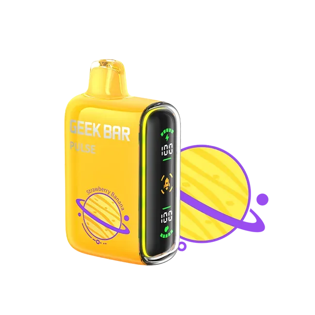 🔥GEEK BAR Pulse 15000 Puffs new - 15+ Flavour Choices 🍇🍉🍋