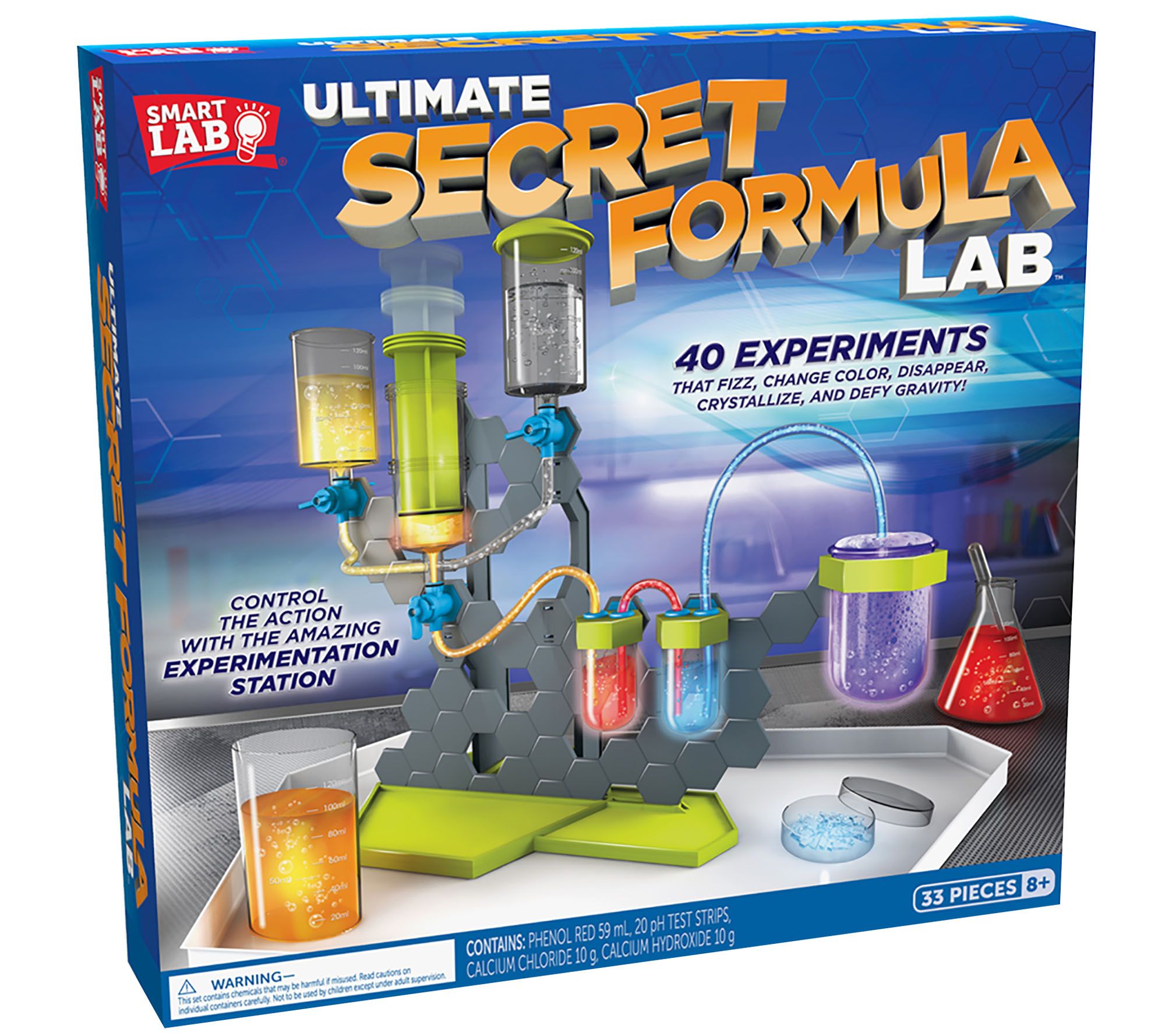 SmartLab Toys Ultimate Secret Formula Lab