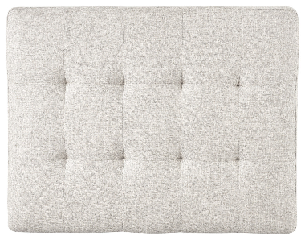 Tarim 4 Seat Fabric Sectional   Transitional   Sectional Sofas   by GDFStudio  Houzz