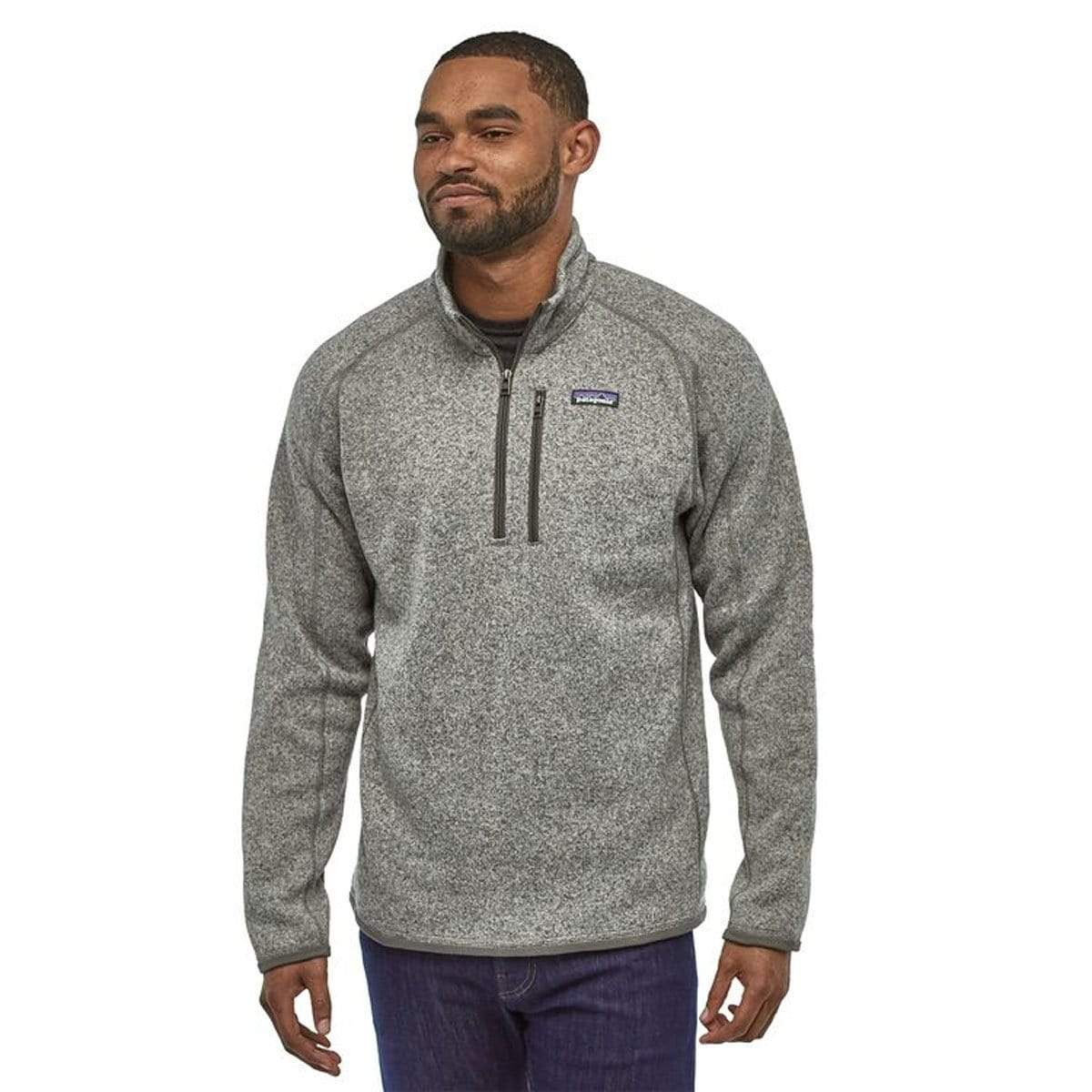 Patagonia Men's Better Sweater 1/4-Zip