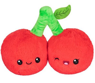 Squishable Comfort Food Cherries Plush Toy