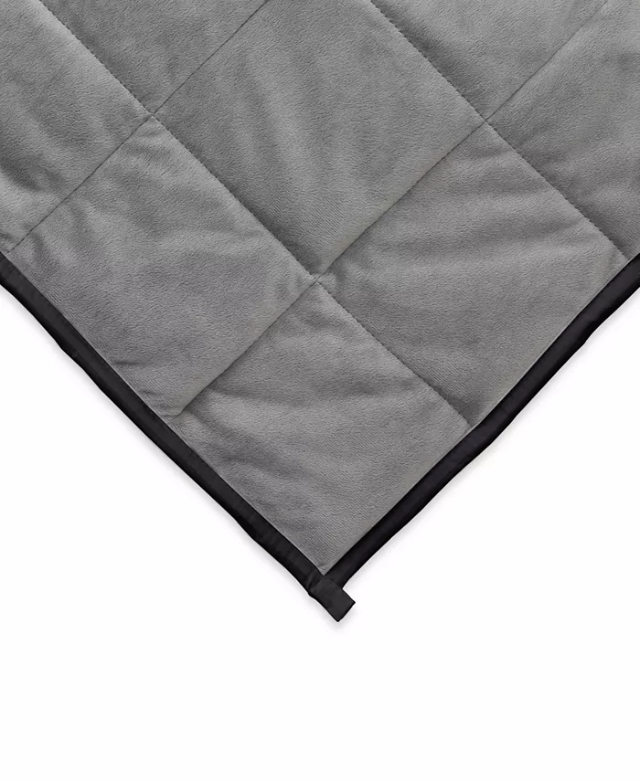 Ella Jayne 12lb Reversible Anti-Anxiety Weighted Blanket