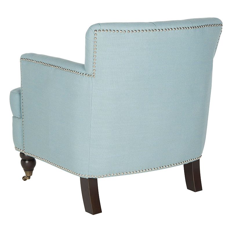 Safavieh Colin Tufted Club Arm Chair