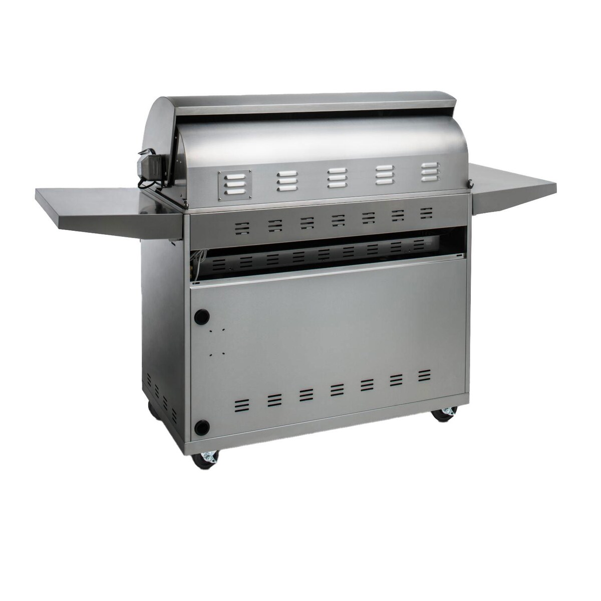 Blaze Professional LUX 44-Inch 4-Burner Natural Gas Grill With Rear Infrared Burner