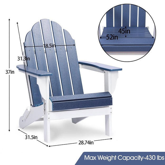 Aoodor Folding Patio Chairs Stylish And Portable Seating