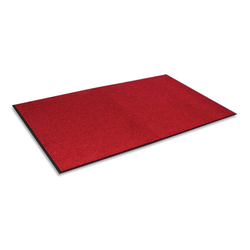 Crown Rely-On Olefin Indoor Wiper Mat | 48 x 72， Castellan Red | CWNGS0046CR