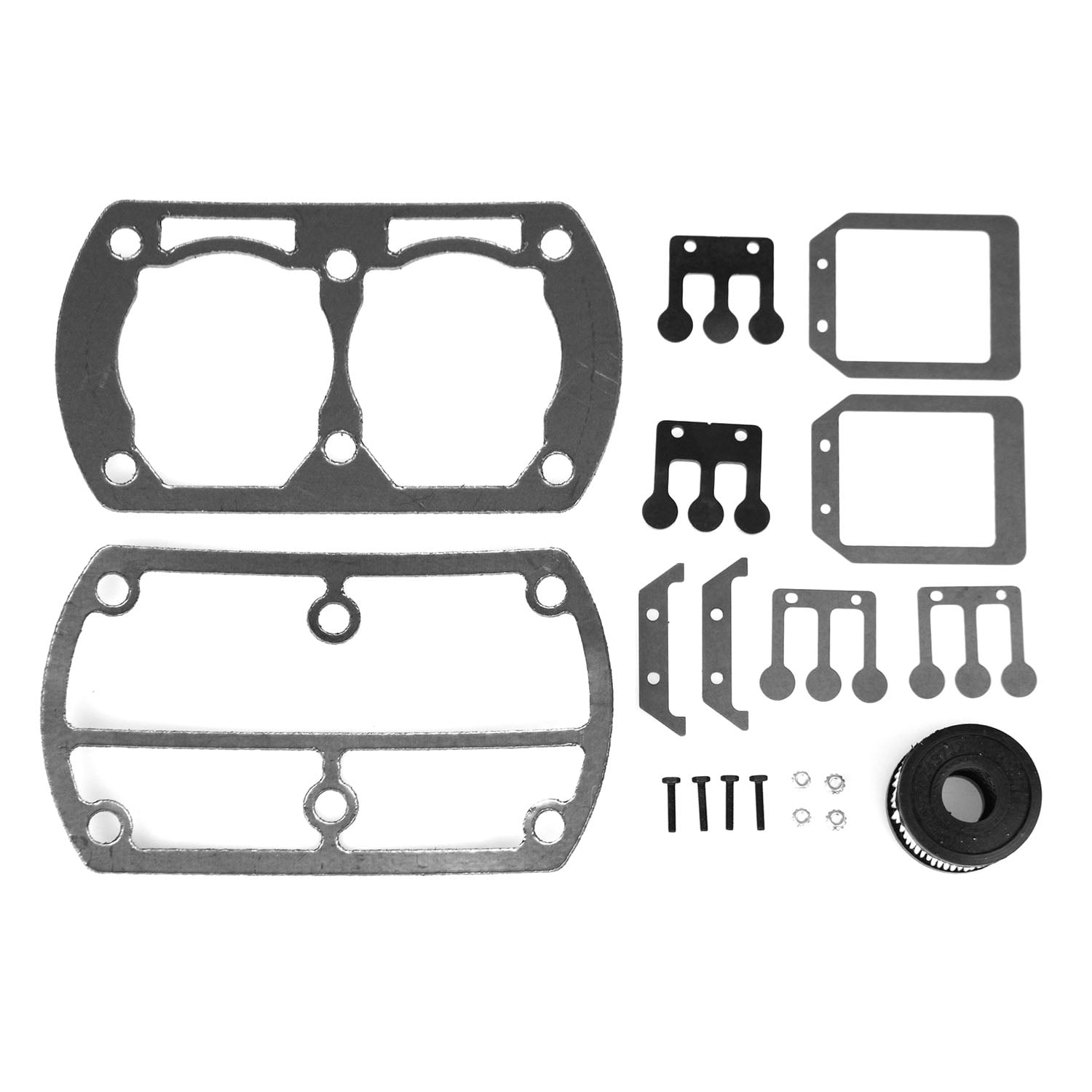 Ingersoll Rand SS3 Head Overhaul Kit Rebuild Kit Reed Valves Gaskets Filter