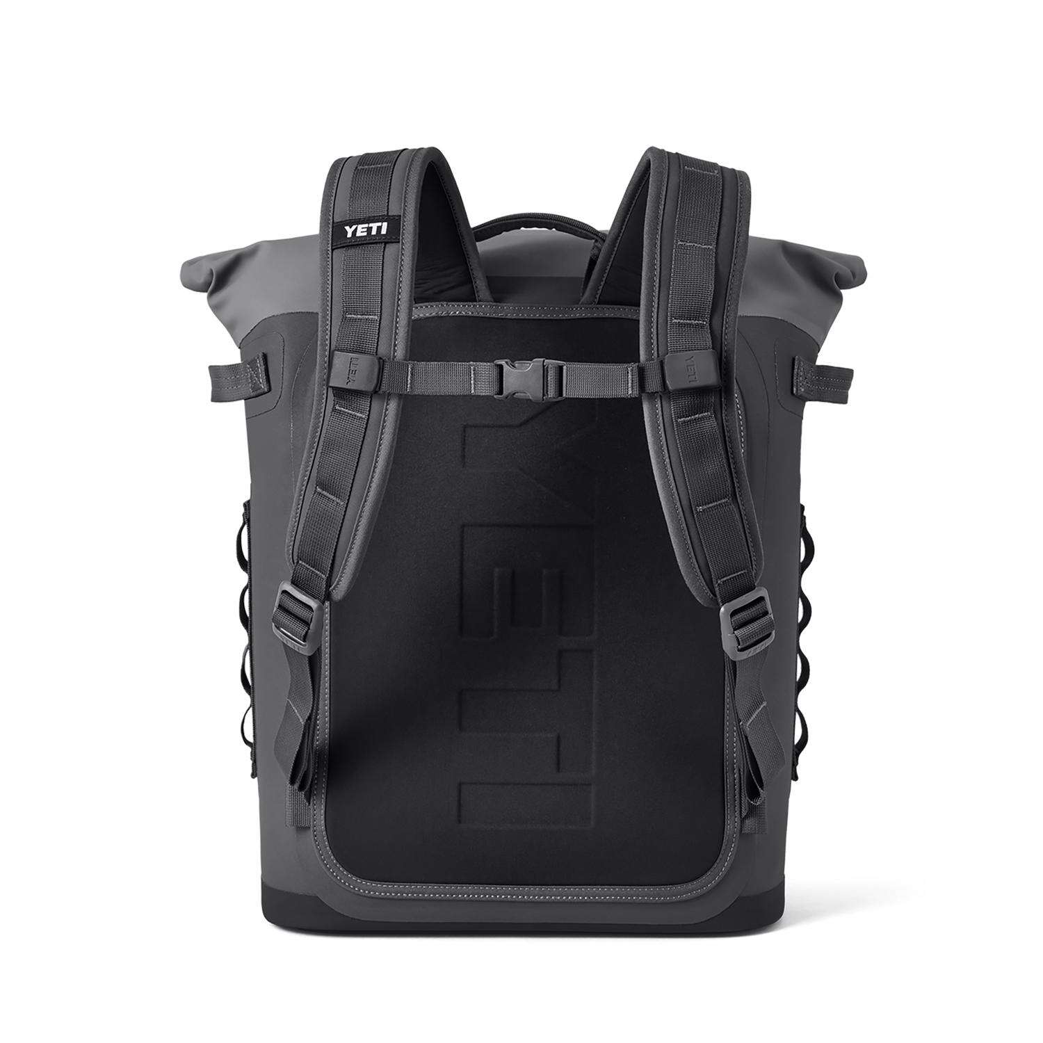 YETI Hopper M20 Charcoal Backpack Cooler