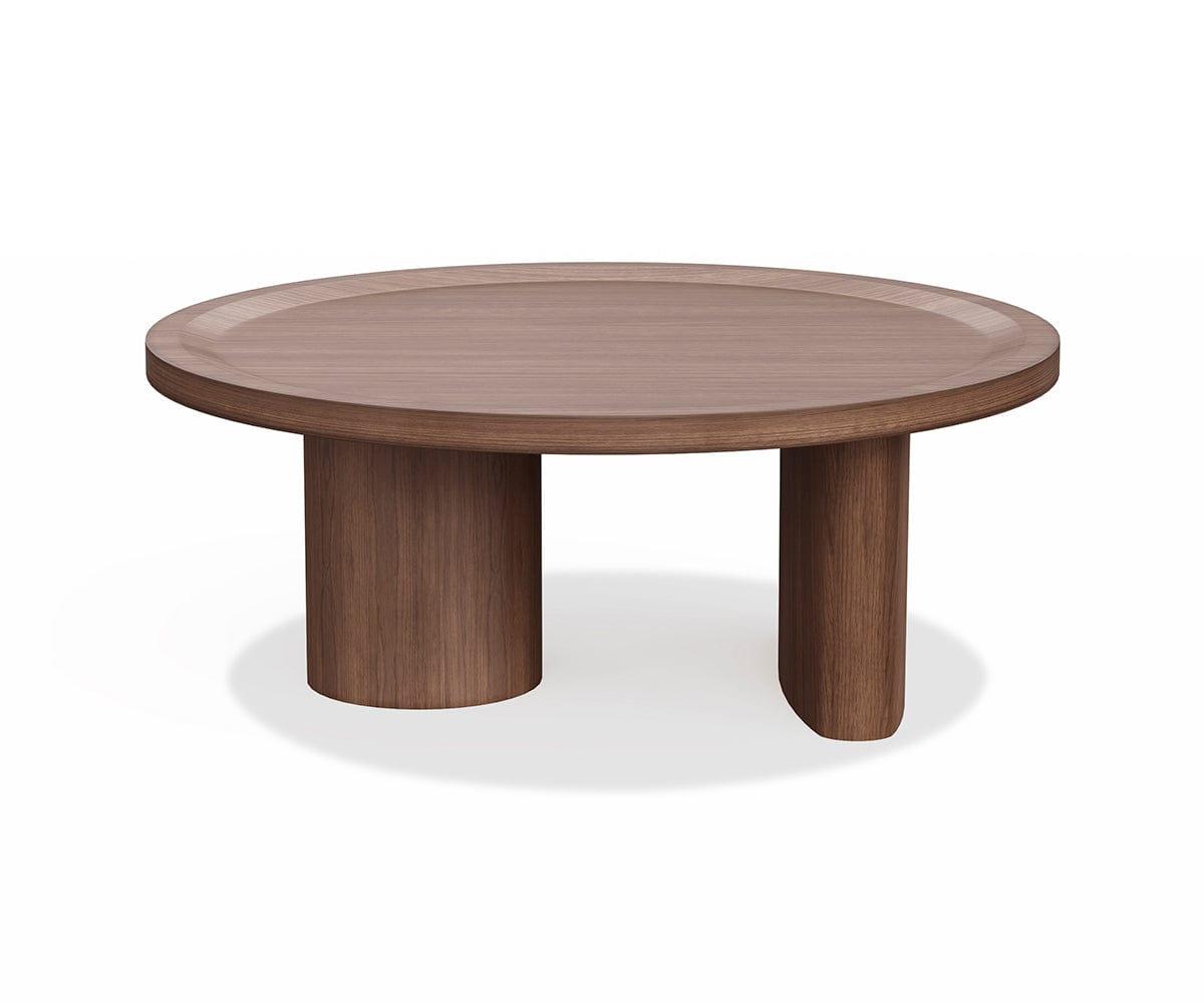 Liona Round Coffee Table