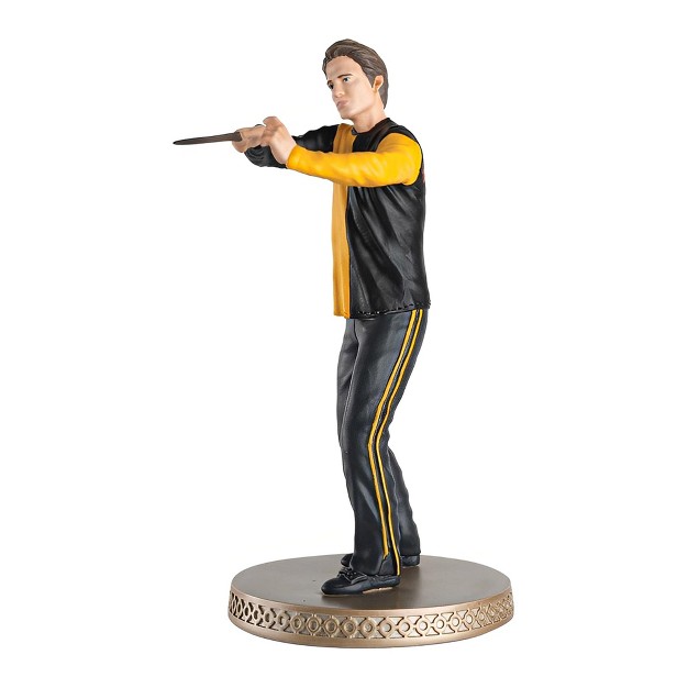 Eaglemoss Collections Wizarding World Harry Potter 1 16 Scale Figure 047 Cedric Diggory