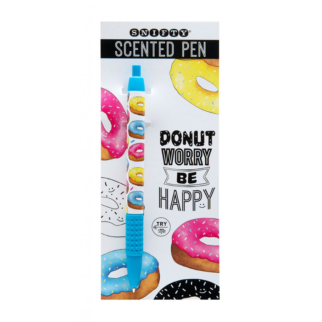 Glazed Donuts Scented Pen