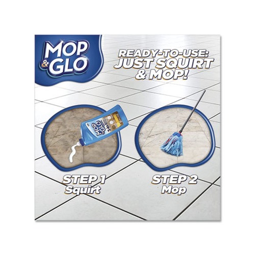 Mop amp Glo Triple Action Floor Cleaner  RAC89333