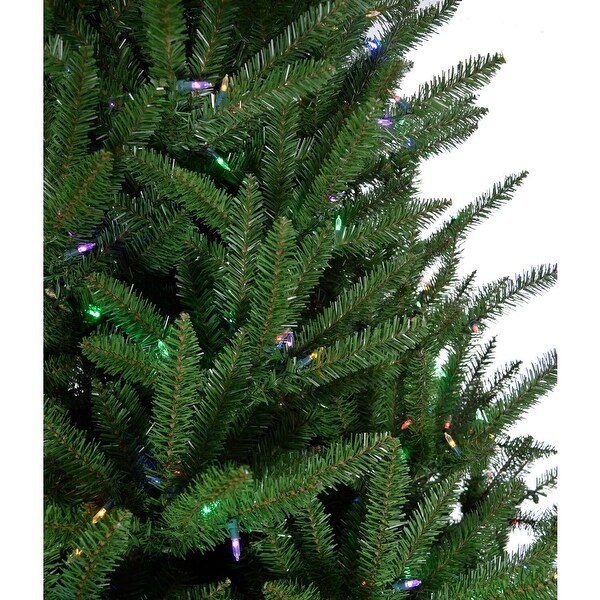 Fraser Hill Farm 7.5ft. Centerville Pine Christmas Tree