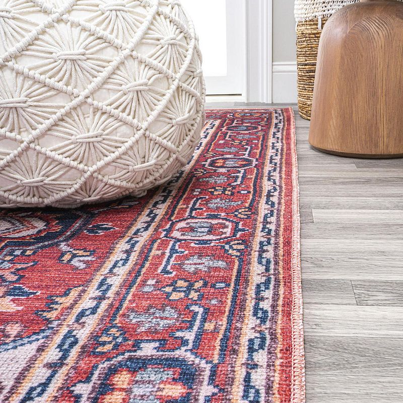 Cirali Washable Rug