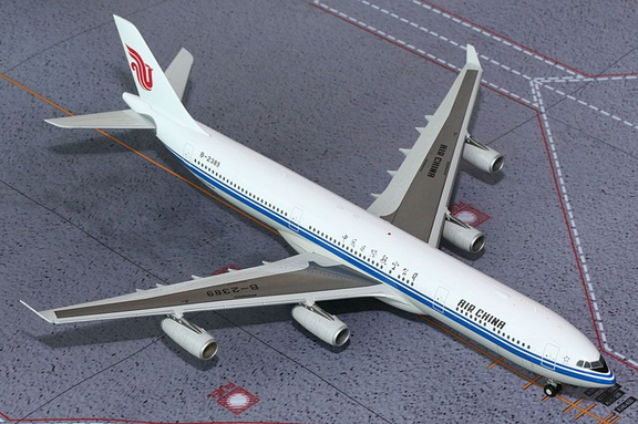 GeminiJets G2CCA377Gemini200 Air China A340 300 1/...