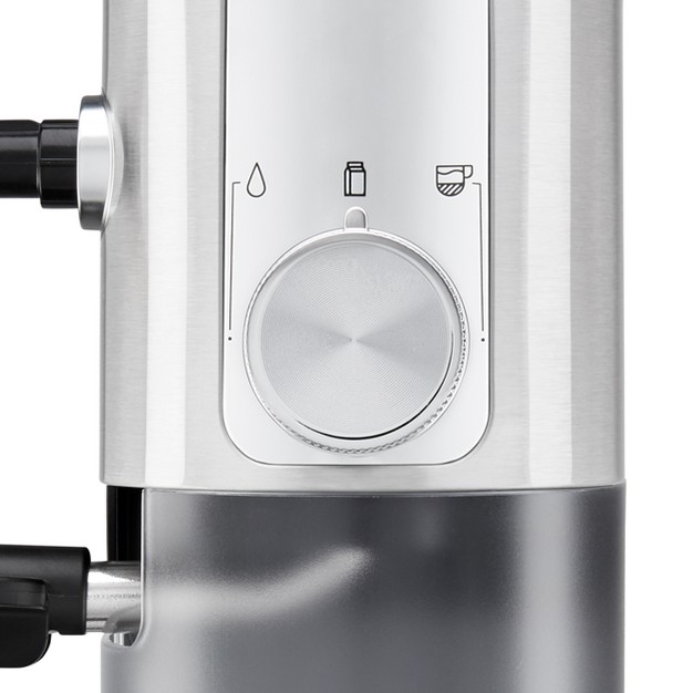 Kitchenaid Automatic Milk Frother Attachment Brushed Stainless Steel