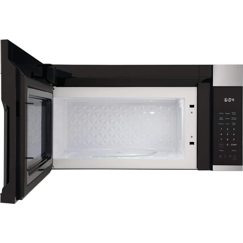 Frigidaire 18 cu ft Over the Range Microwave in Stainless Steel