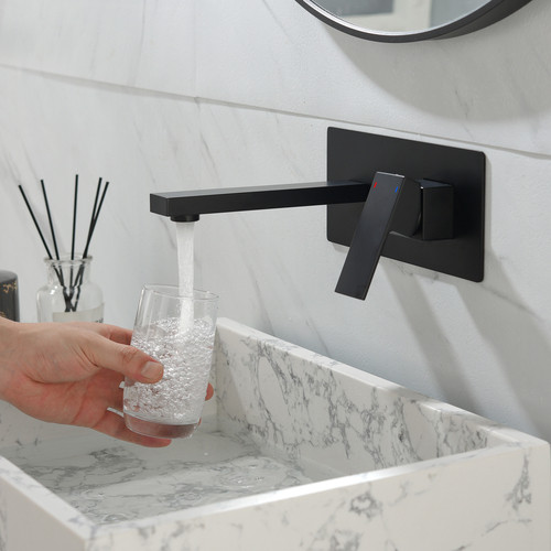 Wall Mounted Bathroom Faucet NK0911