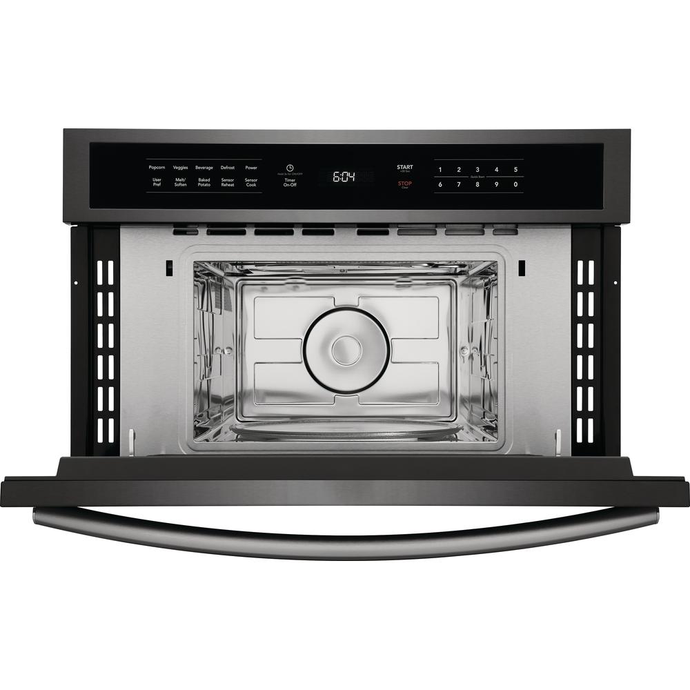 Frigidaire Gallery 30-inch, 1.6 cu.ft. Built-in Microwave with Sensor Cooking GMBD3068AD