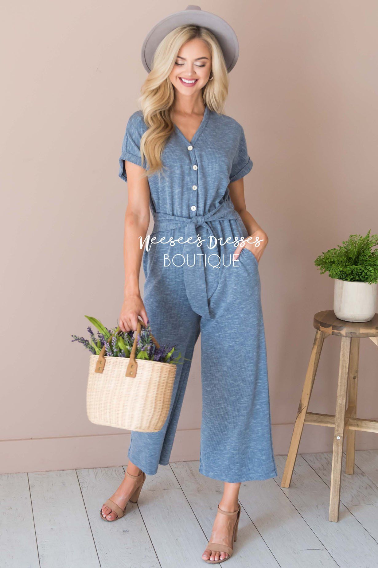 The Sahalie Jumpsuit