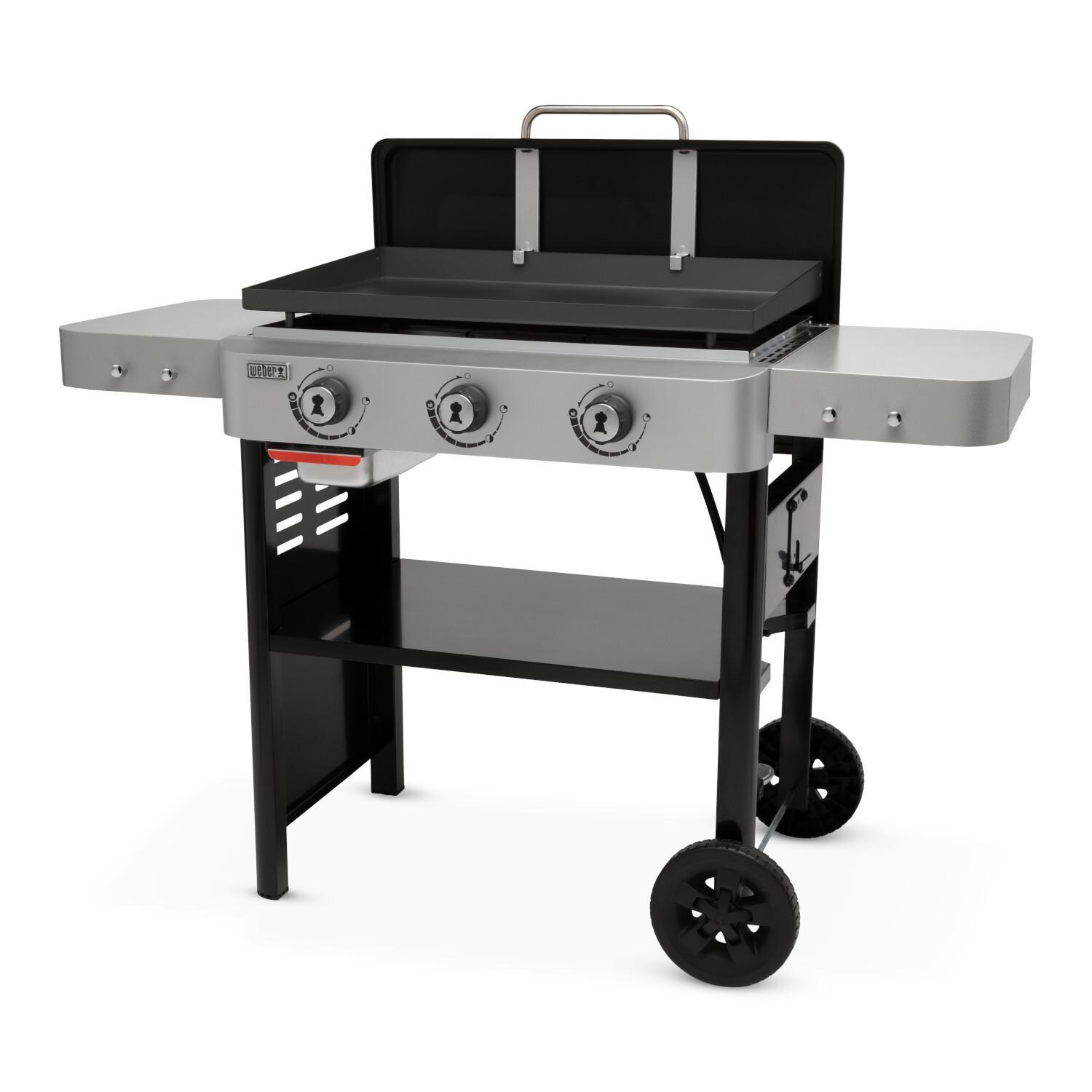 Weber 28-In Stand-Up Propane Griddle