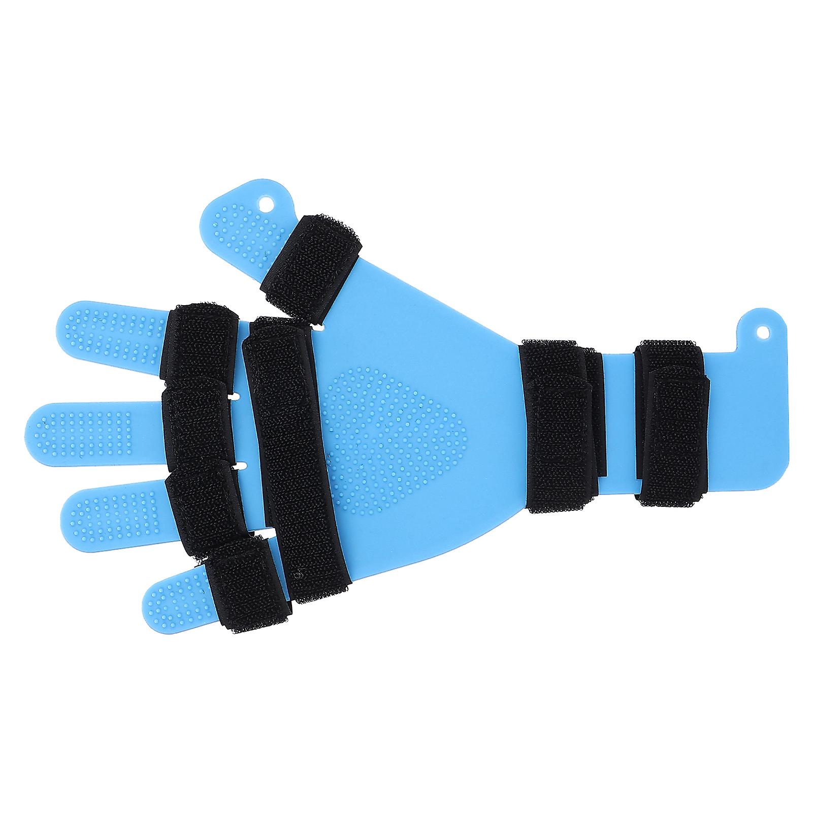 Finger Splint Extended Fingerboard Finger Orthotics Training Board For Support Hand