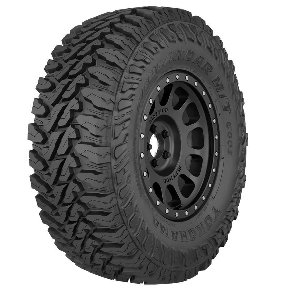 Yokohama geolandar m/t g003 LT265/70R17 121Q bsw all-season tire