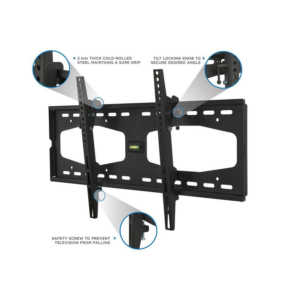 mount-it! Tilting TV Wall Mount MI-1131L