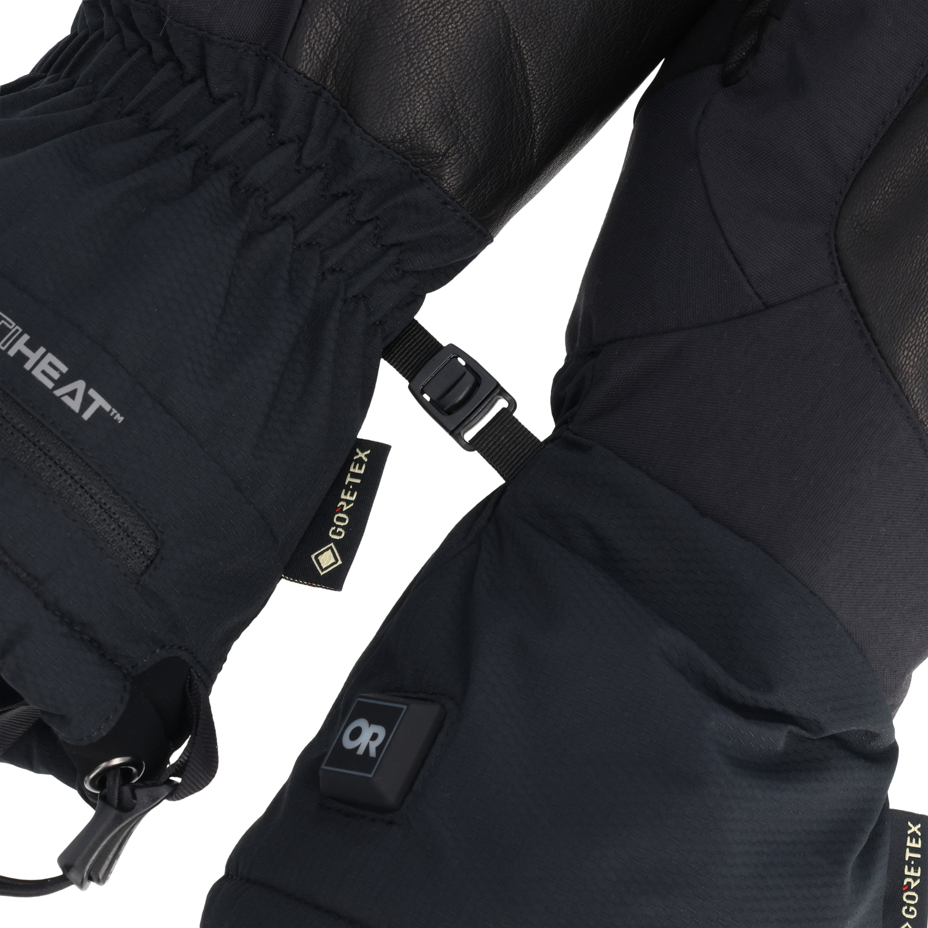 Prevail Heated GORE-TEX Mitts