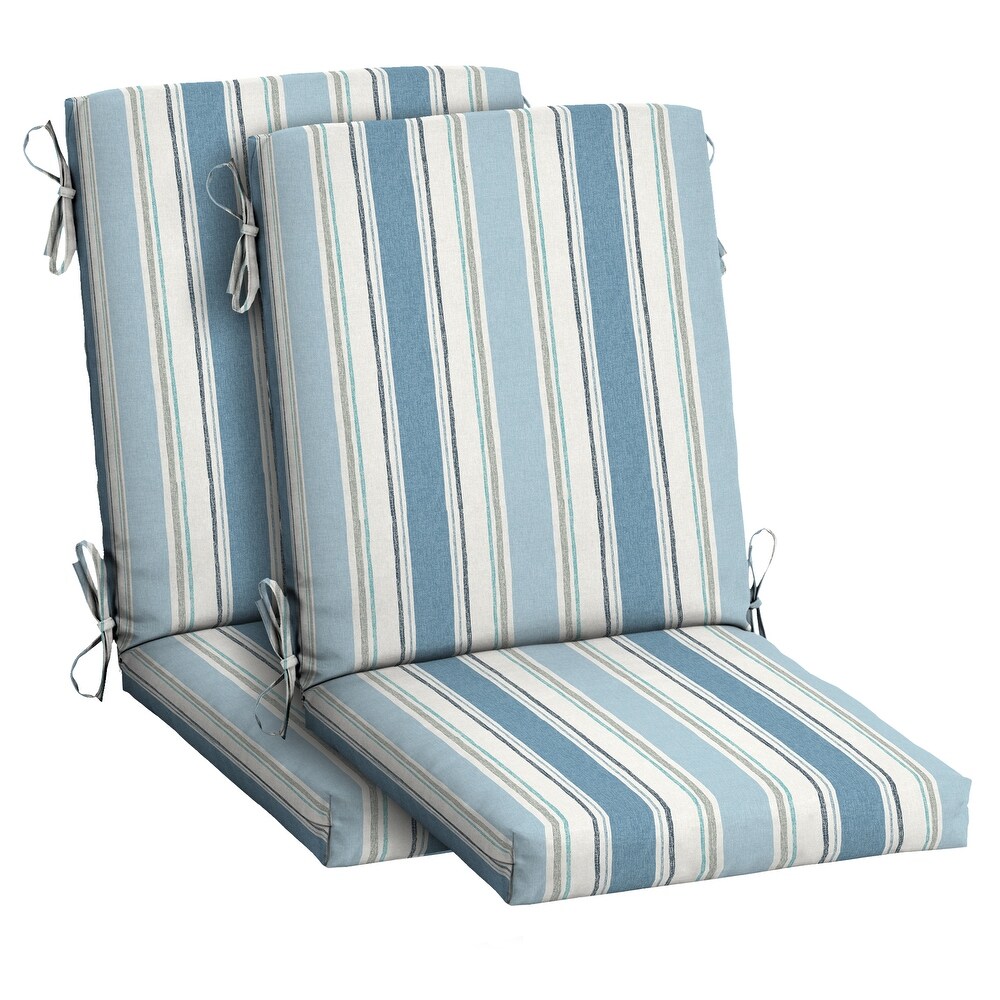 Arden Selections Outdoor Dining Chair Cushion   44\