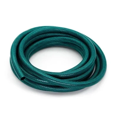 High Quality Anti Torsion Non Kink Green Blue PVC Water Supply Garden Hose