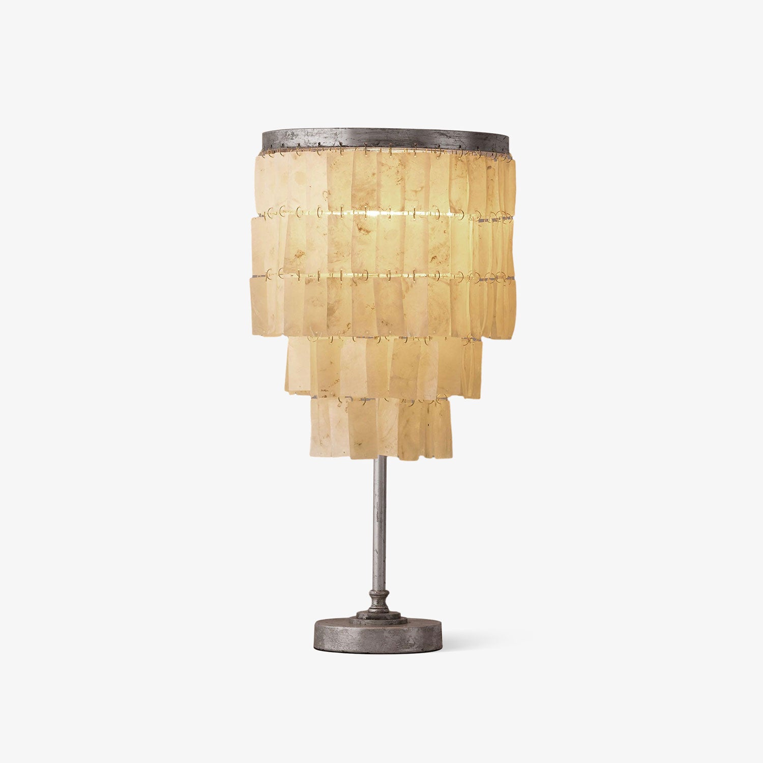 Skye Tiered Table Light