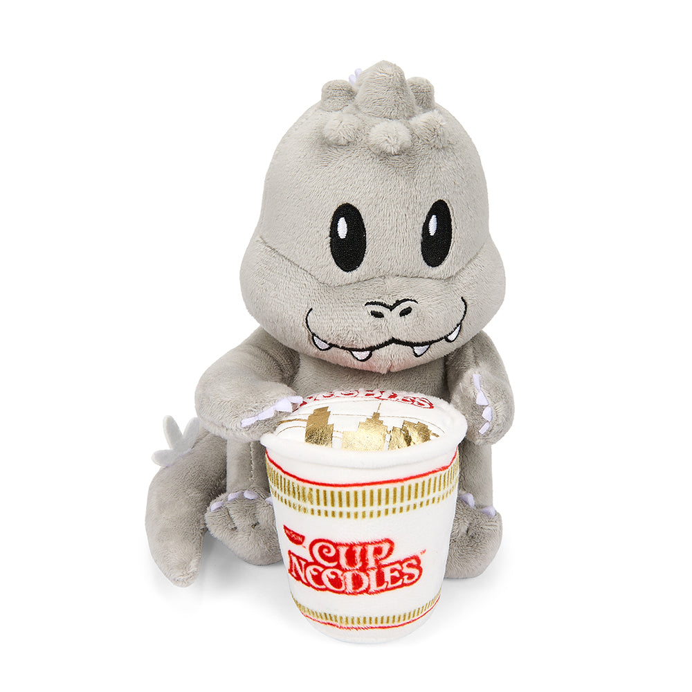 Nissin® Cup Noodles® x Godzilla Phunny Plush (PRE-ORDER)