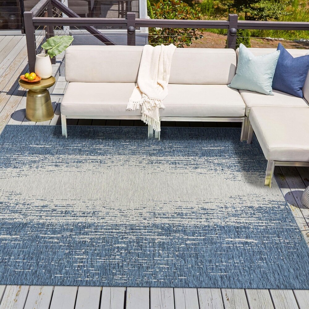 Outdoor Ucul Collection Area Rug