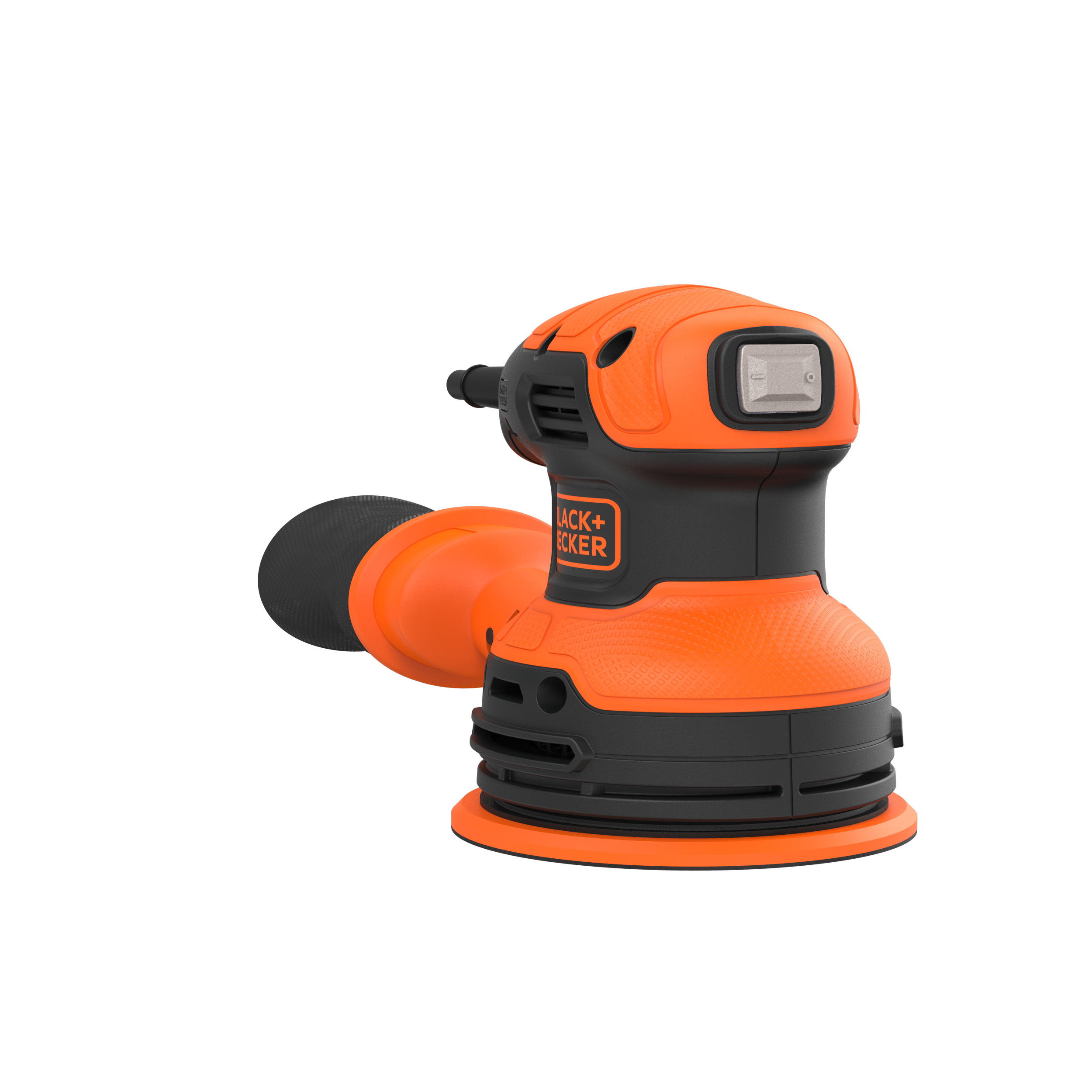 Random Orbit Sander, 5-Inch, 2.4-Amp