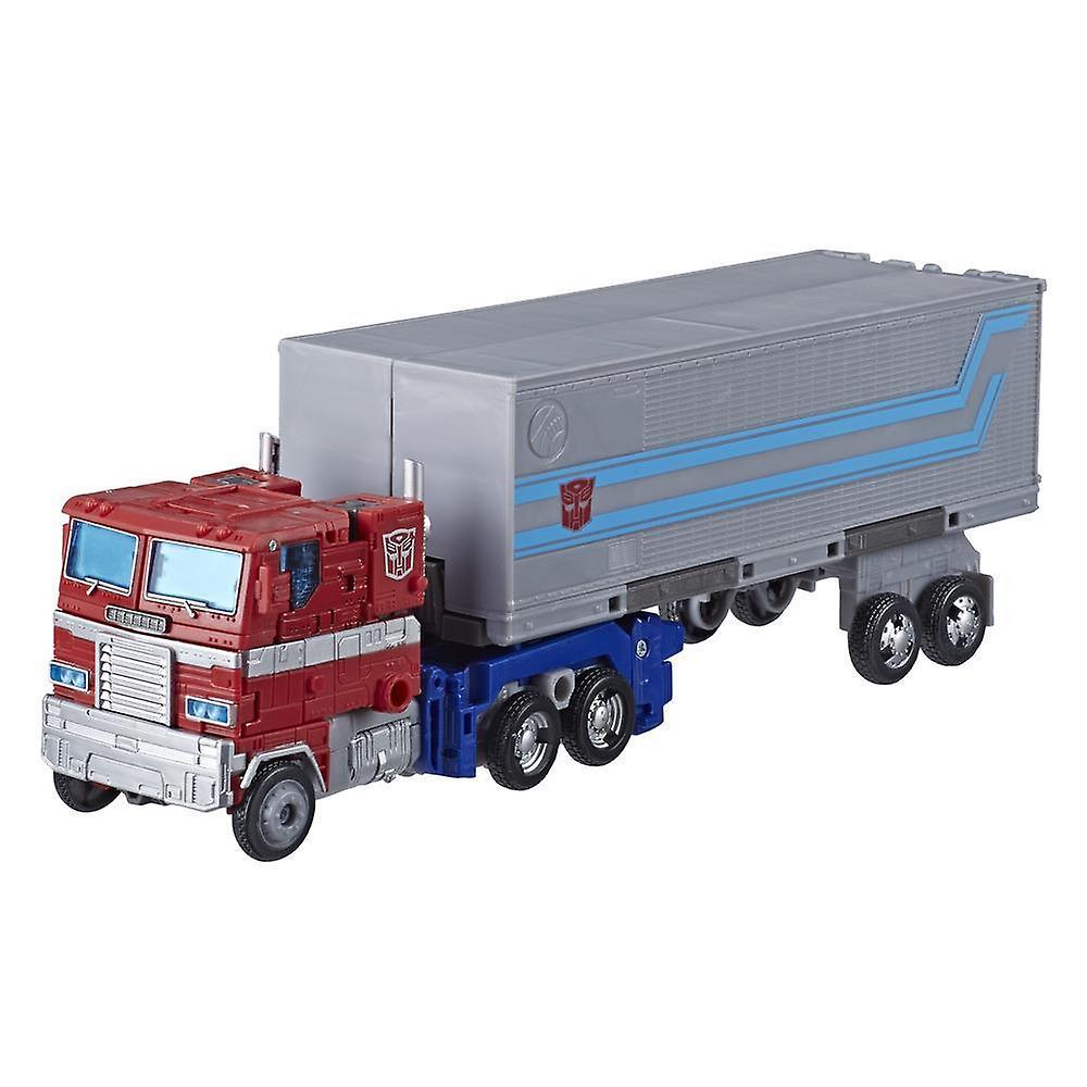 Transformers Generations Earthrise WFC Optimus Prime