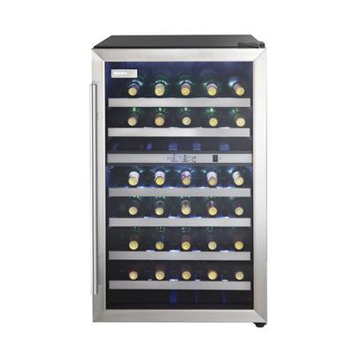 Danby 38-bottle Freestanding Wine Cooler DWC114BLSDD