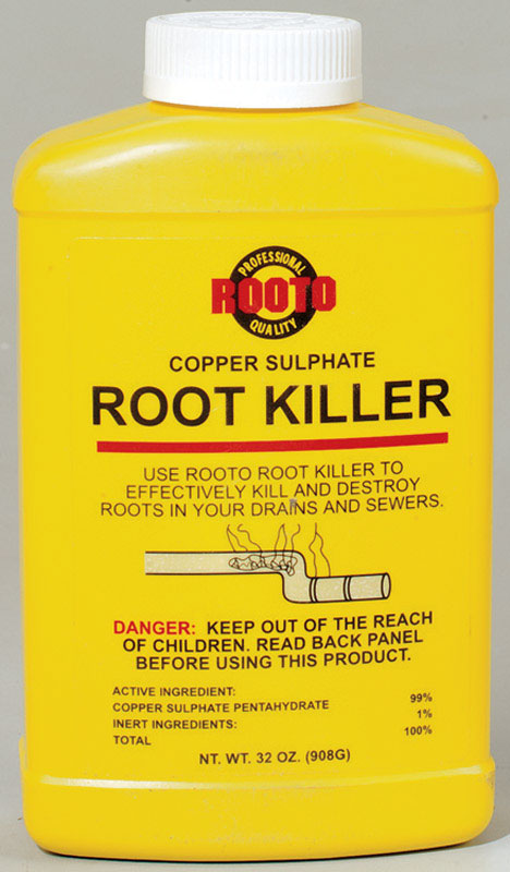 CLEANR ROOT KILLER 2#